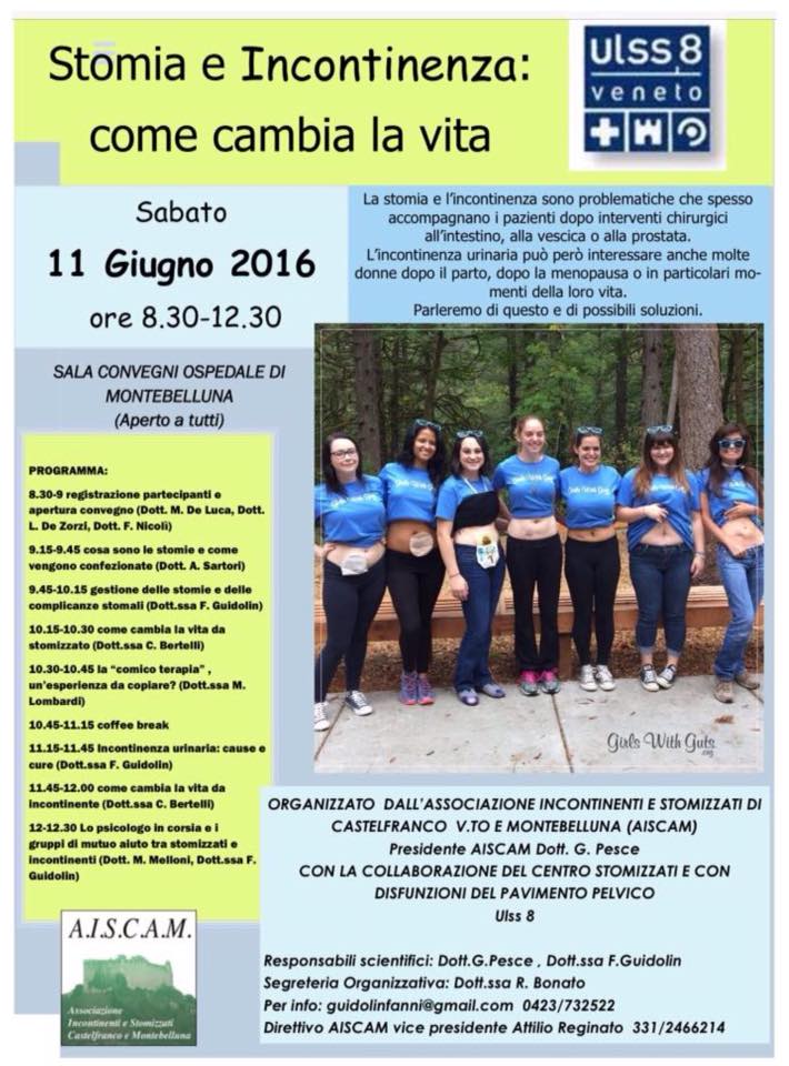 Stomia e Incontinenza
