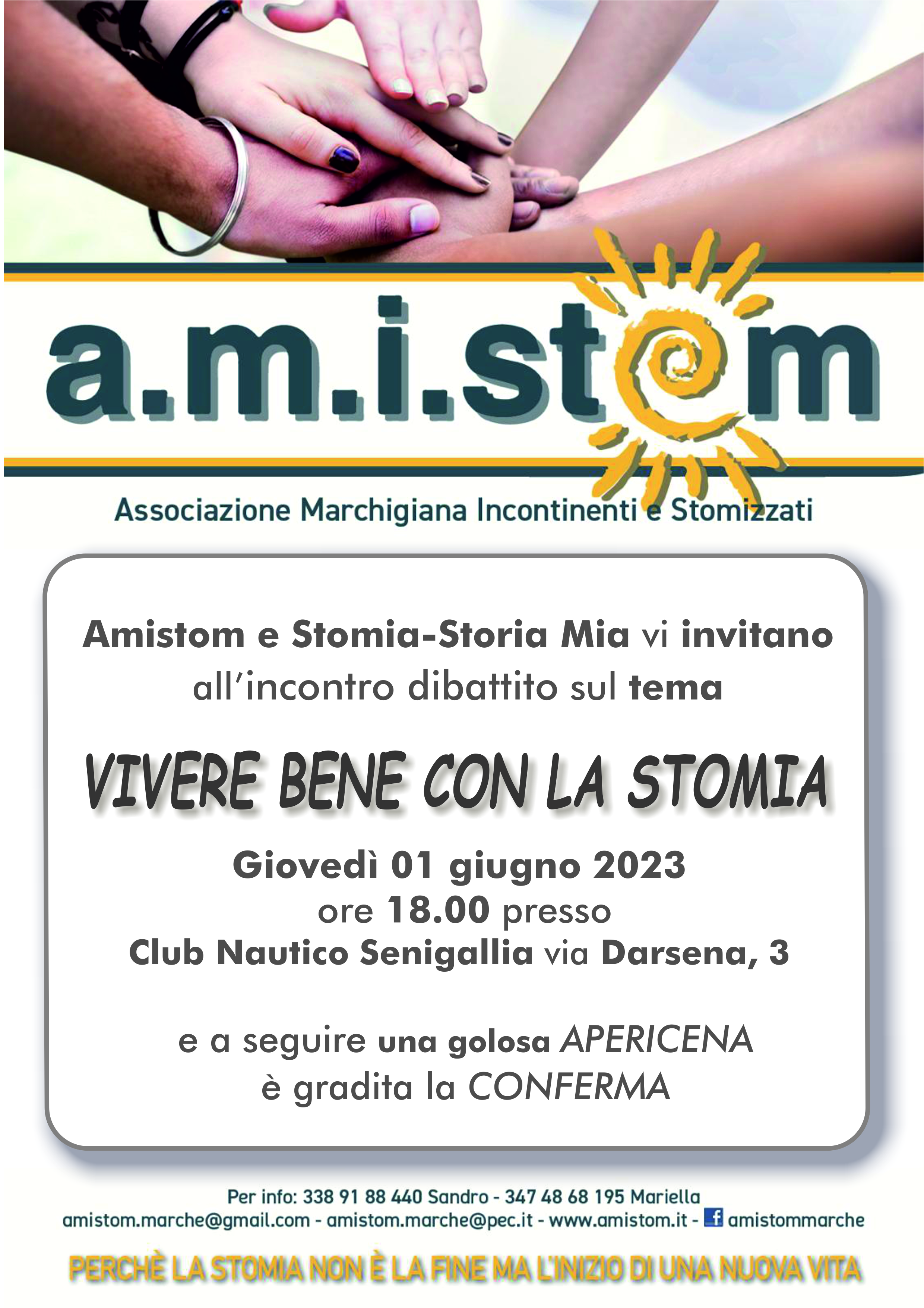 Locandina Senigallia