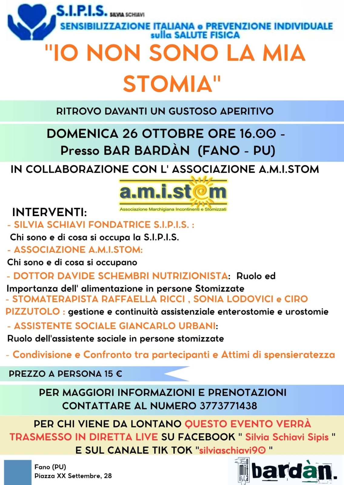 Volantino Fano