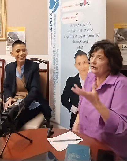 Mariella Cola Amistom